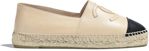 chanel espadrillas donna